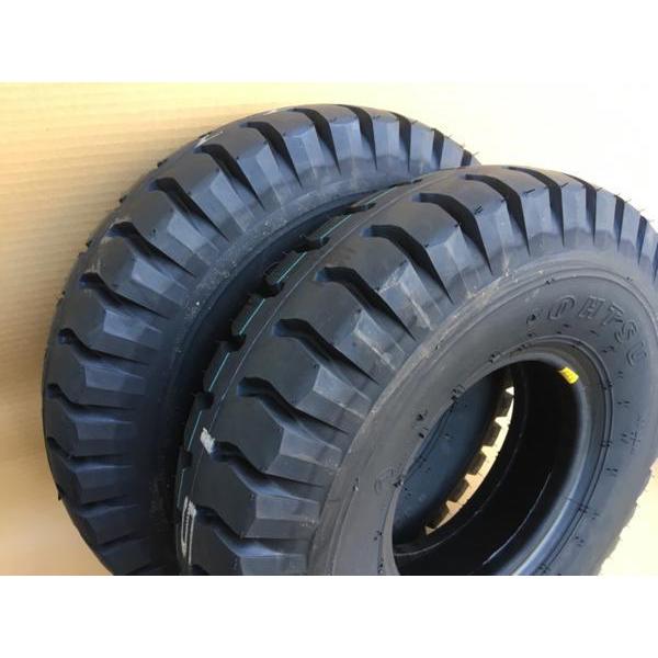 オーツ製 L54 6 00 9 10pr タイヤ チューブセット Js 2バルブ 600x9 6 00x9 Ohtsu 日本製 運搬車 コンバイントレーラー等 600 9 各2本 A142 荷車用農機用タイヤ販売どっとこむ 通販 Yahoo ショッピング