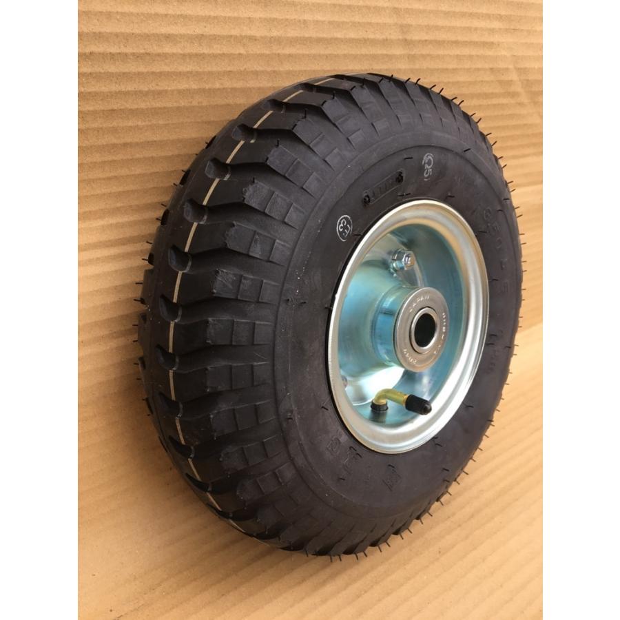 IRC 2本 IRC 3.50-5 4PR 軸径20φ 井上ゴム工業製 タイヤ・チューブ