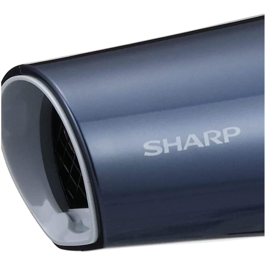 SHARP IB-HP9-Aシャーププラズマクラスタードライヤーブルー系新品