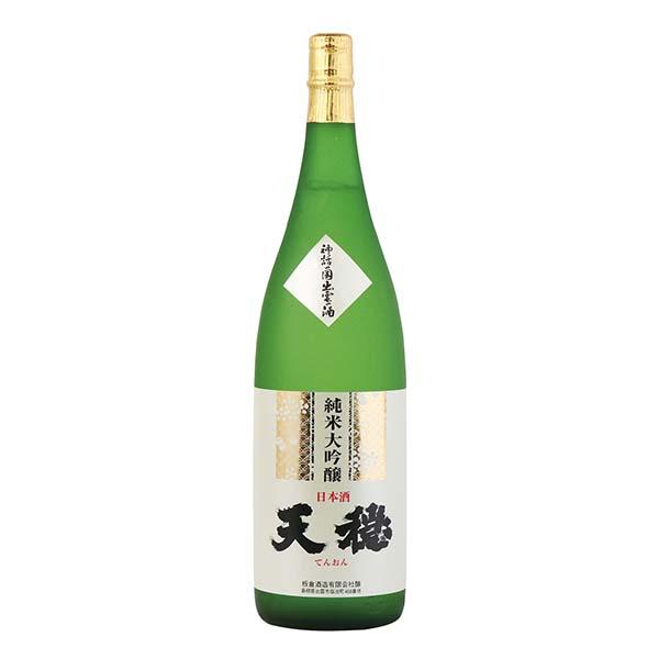 板倉酒造 島根 出雲 日本酒天穏 純米大吟醸 山田錦 1800ml h : 鳥取