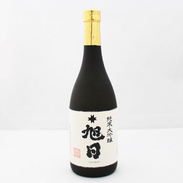 日本酒 島根 純米大吟醸 十旭日（じゅうじあさひ）720ml 箱入り 旭日