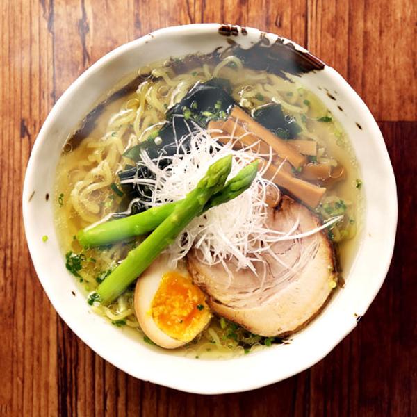 ラーメン 山陰拉麺12食セット （2人前×6袋） （しじみだし味噌×2、飛魚