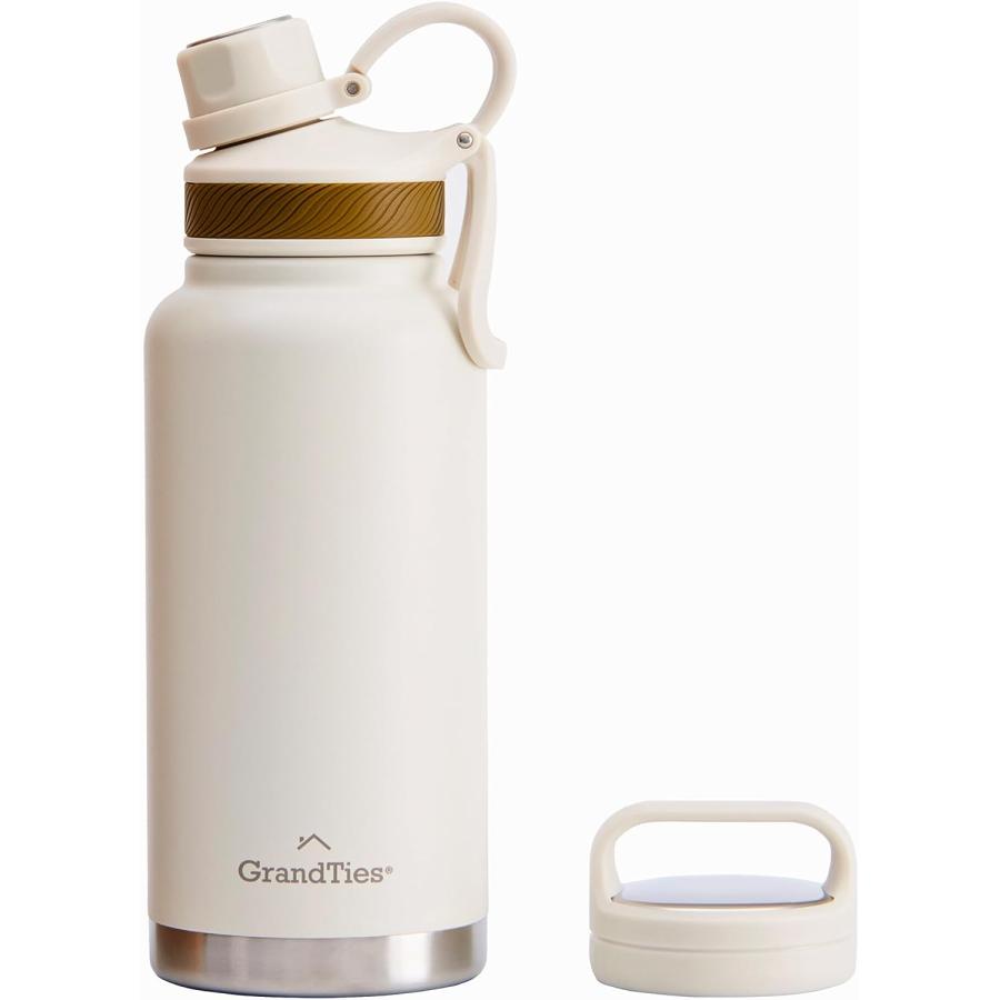 GRANDTIES 公式サイト】グランタイズ プレミアム 水筒 マグボトル 真空