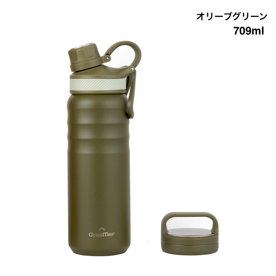 GRANDTIES 公式サイト】グランタイズ プレミアム 水筒 マグボトル 真空