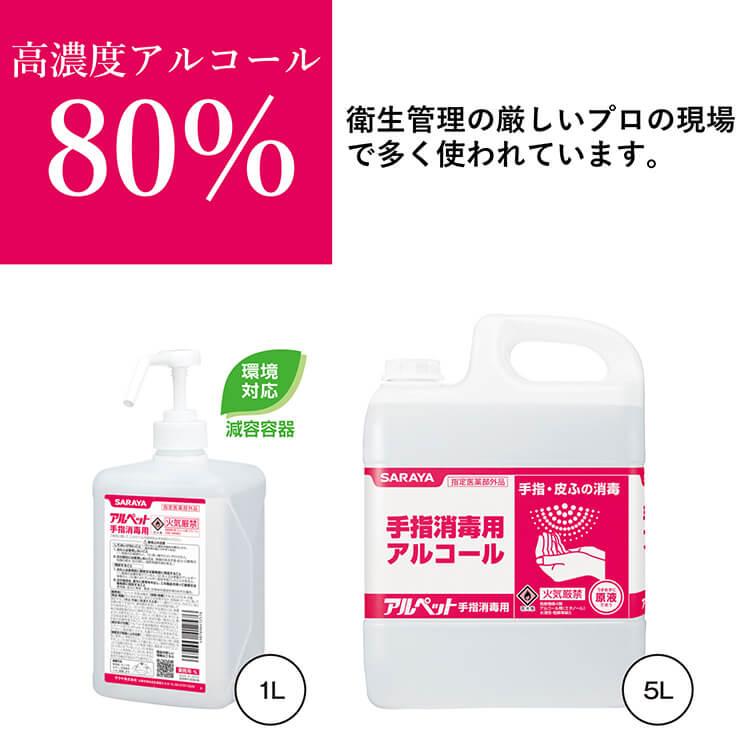 日用品/生活雑貨/旅行 ぷうちゃん様 専用 アルペット手指消毒用1L
