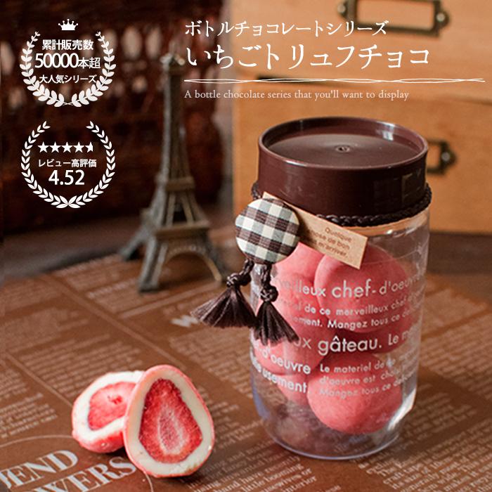 チョコレート プチギフト チョコ 2026 いちごチョコレート いちご