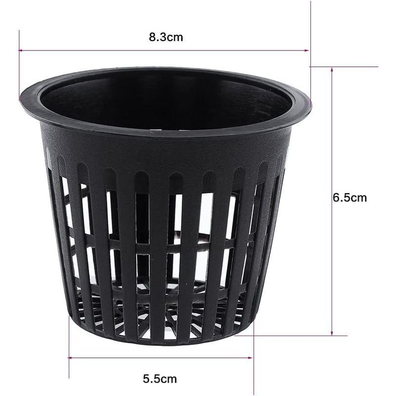 79%OFF!】【79%OFF!】10個 外径8.3cm 水耕栽培ポット 給水栽培 かご鉢 定植かご ネットポット 植物育成カップ バスケット 園芸 ガーデンニング プラスチ 農業用 ロームヘルド・ハルダー 株 HALDER プレッシャースクリュー 樹脂デルリンピン付ステンレス鋼外径M6.5長さ約17.3 22760.0664 期間限定 ポイント10倍
