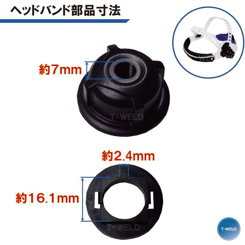TOAN 自動遮光溶接面 9700 9750 9850 9900 12000 シリーズ用 ヘッドバンド 一式 1枚 製造、工場用 焚き火シート 焚き火台シート 耐熱 防炎 焚き火台 芝生守り 極厚ガラス繊維 シリカコーティング 97cm*80cm 日本語取扱説明書 収納袋付 YI