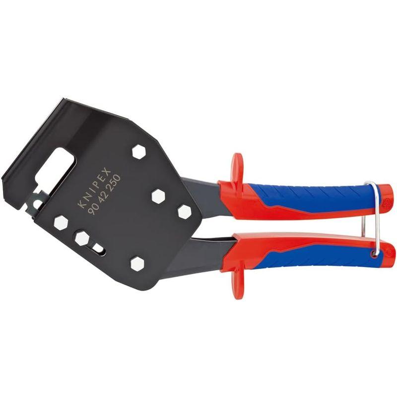 クニペックス　KNIPEX　9042-250　パンチロックリベッター