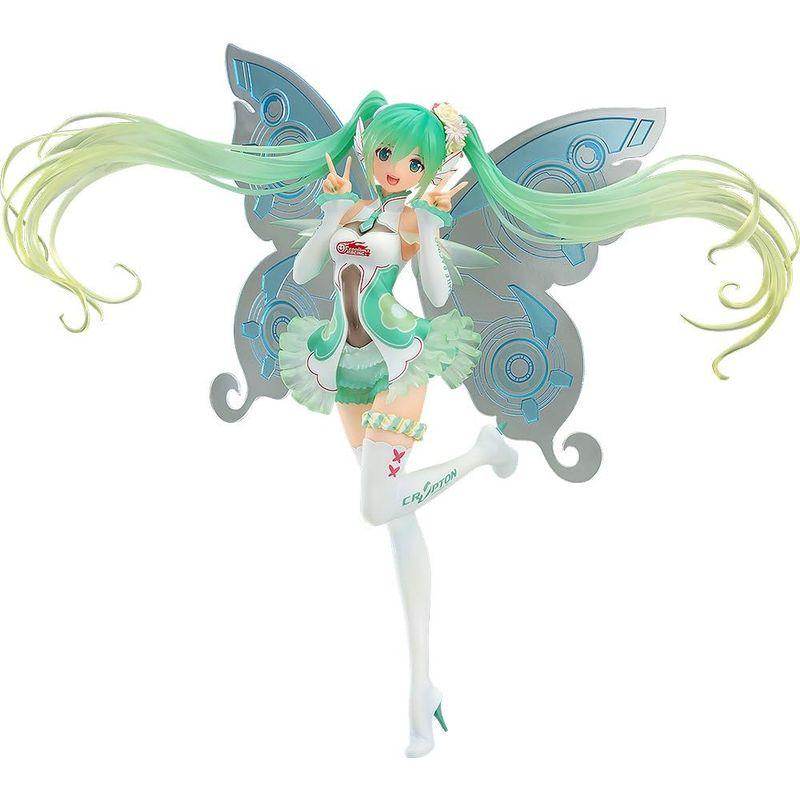 初音ミクGTプロジェクト レーシングミク 2017 Ver. 1/1スケール ABS&PVC製 塗装済み完成品フィギュア｜sanjose-market｜03