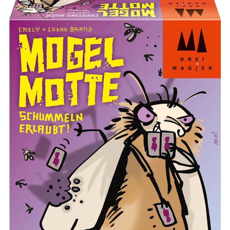 いかさまゴキブリ(Mogel Motte)｜sanjose-market｜02