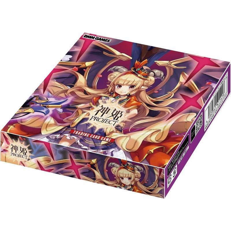 神姫PROJECT TRADING CARD GAME 20パック入りBOX｜sanjose-market｜03