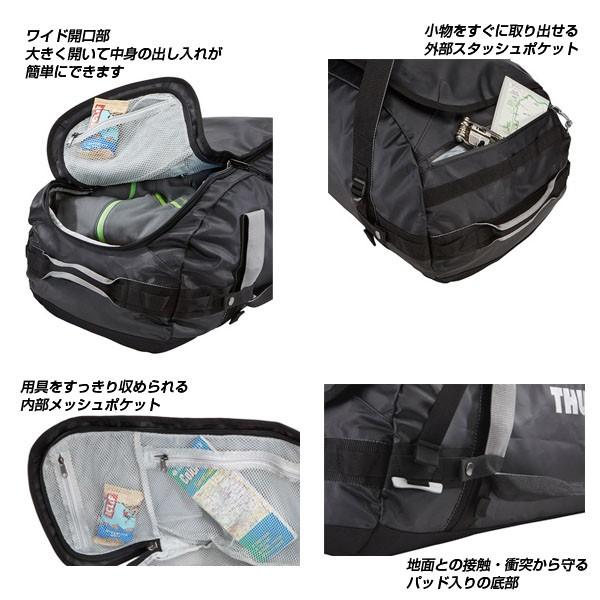 THULE（スーリー） リュック バックパックTHULE ( Chasm 40L