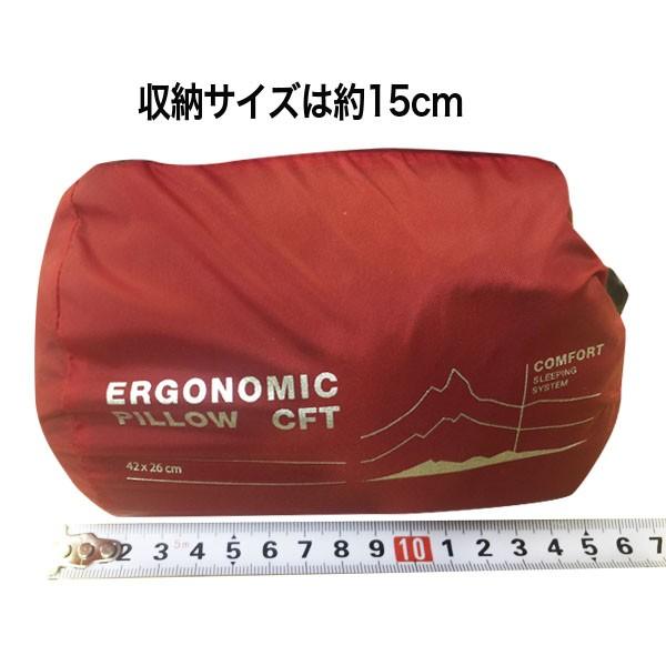 MAMMUT（マムート） エルゴノミックピロー CFT Ergonomic Pillow CFT