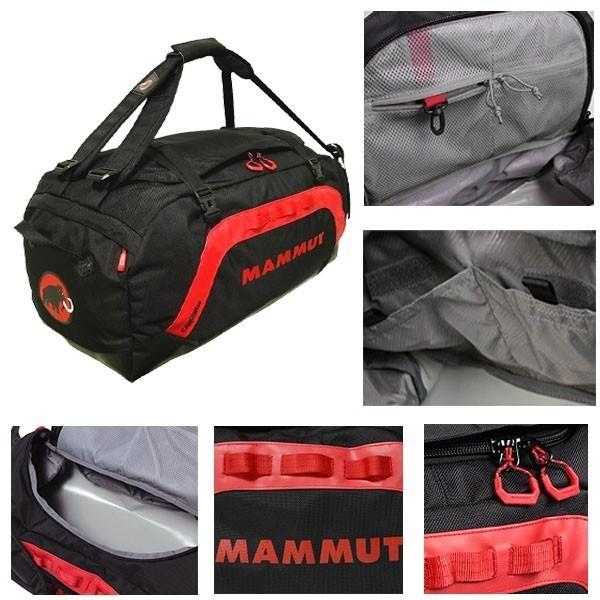 MAMMUT（マムート） リュック デイパック (Cargon カーゴン 60L
