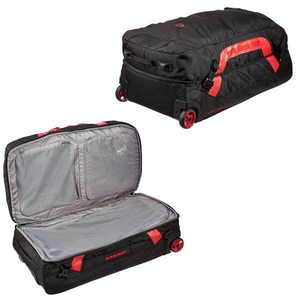 MAMMUT マムート Cargo Trolley90 ( カーゴトロリー 90L MAMMUT マムート Cargo Trolley90 ( カーゴトロリー 90L