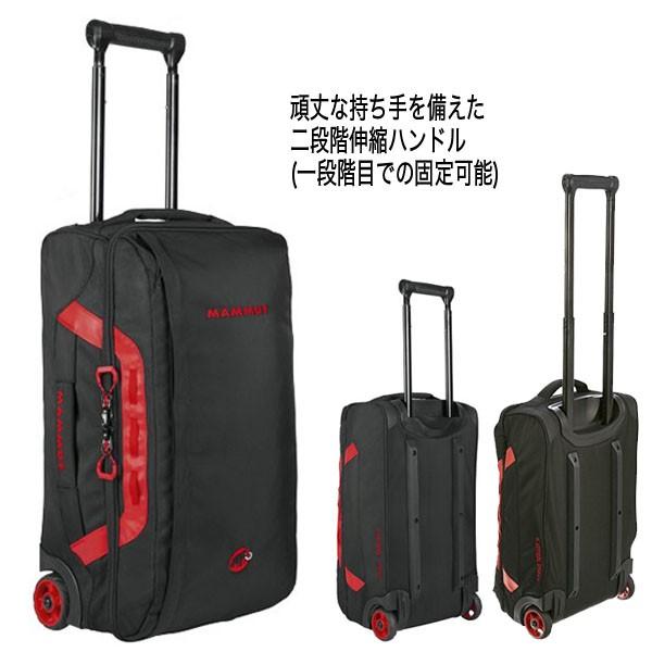 MAMMUT マムート Cargo Trolley30 ( カーゴトロリー 30L MAMMUT マムート Cargo Trolley30 ( カーゴトロリー 30L