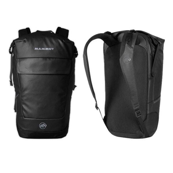 Mammut Courier SE 20 ブラック Seon Courier 20 | Mammut