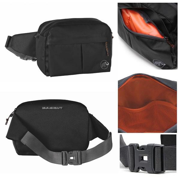 MAMMUT（マムート） MAMMUT Waistpack Urban 2520-00510 (ウエスト