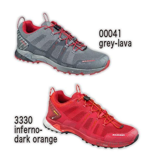 MAMMUT（マムート） メンズ トレッキングシューズ T Aegility Low Men