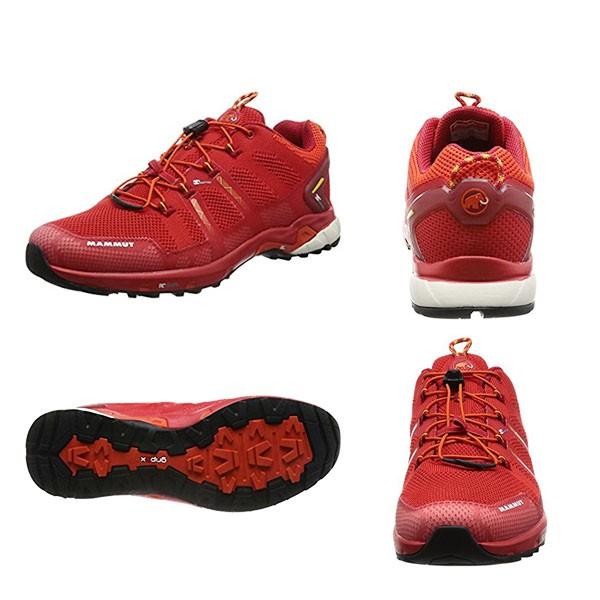 MAMMUT（マムート） メンズ トレッキングシューズ T Aegility Low Men