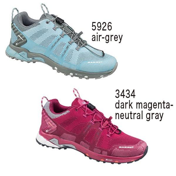 MAMMUT（マムート） レディース トレッキングシューズ T Aegility Low