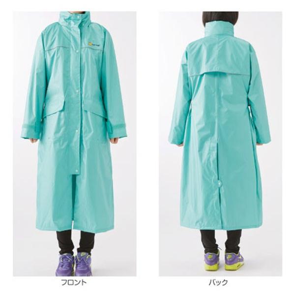 MIRAJUGOLF レインウェア　レインコート Wpc. レインコート レインウェア レインバイシクル モッズコート
