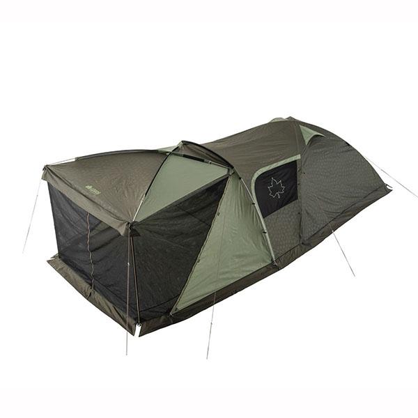 テント ロゴス LOGOS neos PANELダブルリビングドーム XL-BJ リビング  