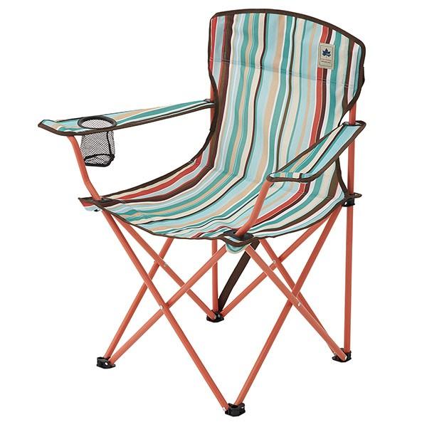 LOGOS（ロゴス） チェア LOGOS neos アームチェア2脚セット（ブルー