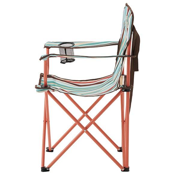 LOGOS（ロゴス） チェア LOGOS neos アームチェア2脚セット（ブルー