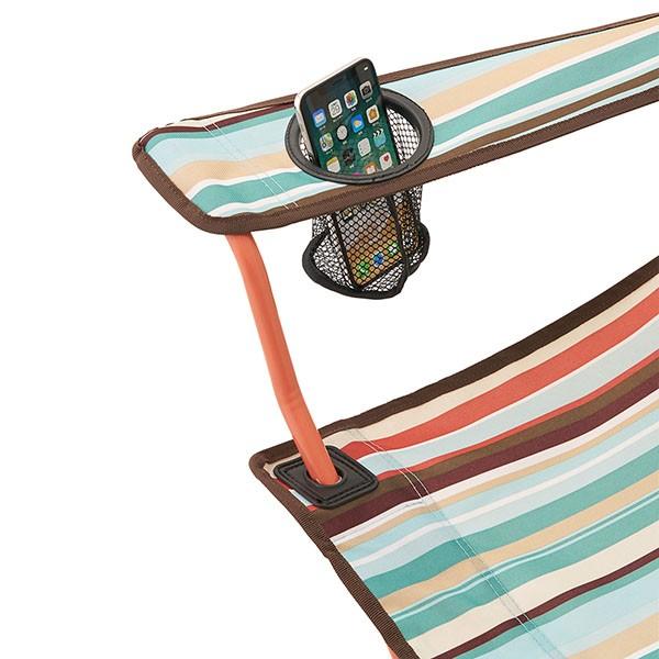 LOGOS neos アッセムアームチェア 収納バッグ付き　2脚セット LOGOS neos アッセムアームチェア 収納バッグ付き 2脚セット