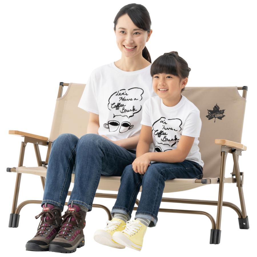 LOGOS（ロゴス） LOGOS Tradcanvas アッセムチェアfor2 ベンチ チェア