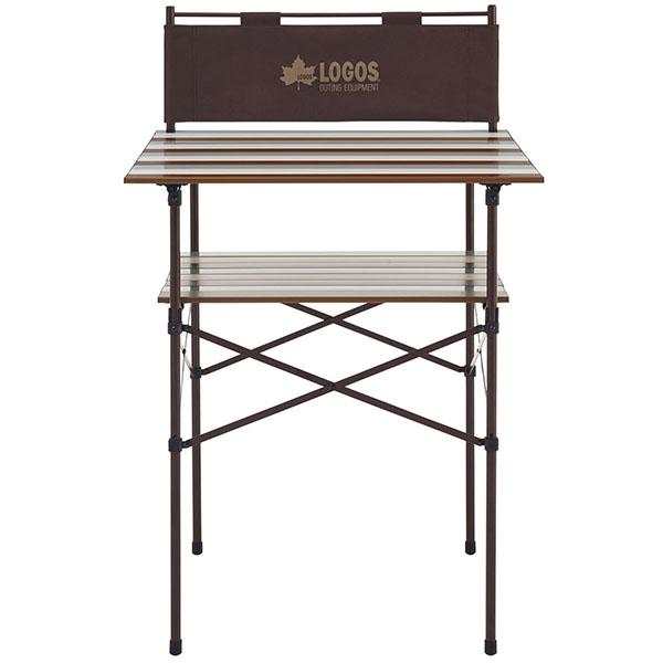 ロゴスLOGOSLife キッチンパーティーカウンター7070ヴィンテージ LOGOS