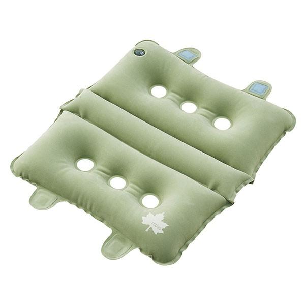 残4 ロゴス Logos マルチクッション Bj Air Pillow エアピロー ピロー エアー枕 携帯簡易枕 まくら キャンプ ピクニック キャンプ 旅行 飛行機 防災 さんかく草 通販 Yahoo ショッピング