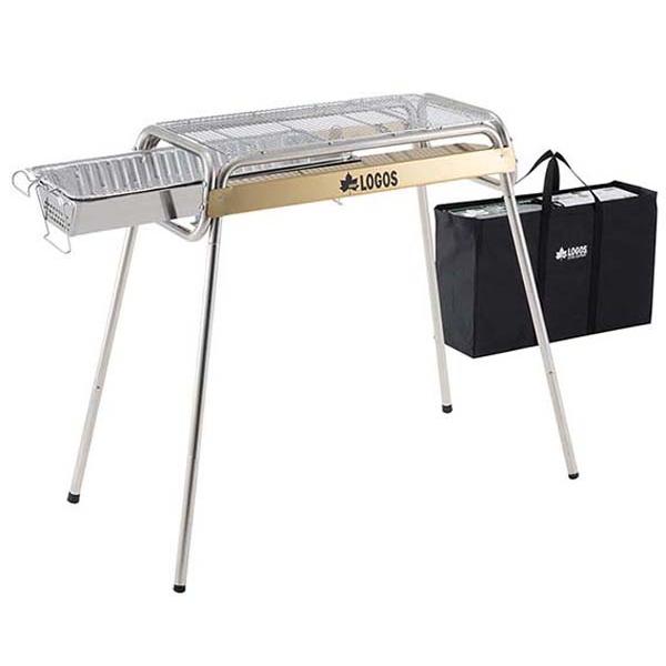 LOGOS ロゴス eco-logosave チューブラル/G80L （収納バッグ付き