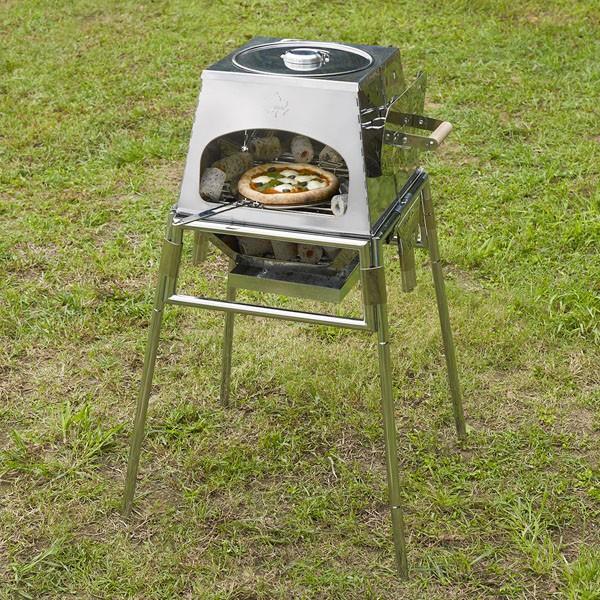 LOGOS（ロゴス） LOGOS KAMADOオプション・専用スタンド かまど グリル