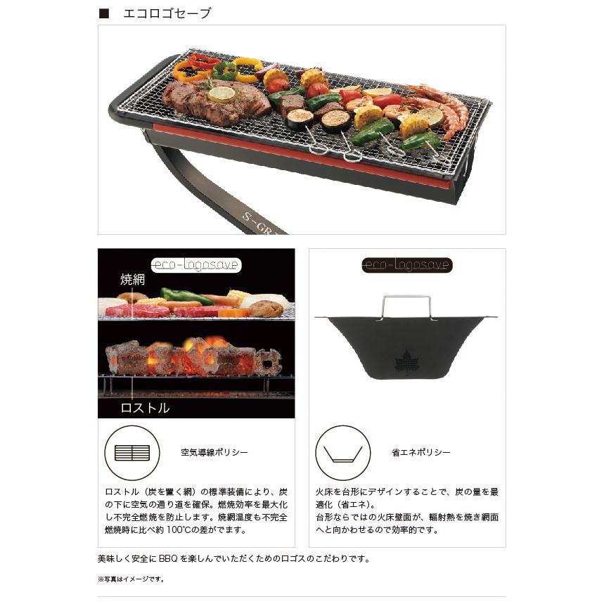 LOGOS（ロゴス） 残り1 LOGOS S grill レクタ バーベキューグリル