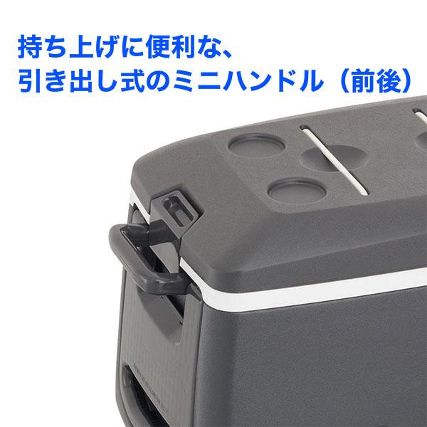 LOGOS（ロゴス） クーラー ボックス サーモテクト 氷点下クーラー40