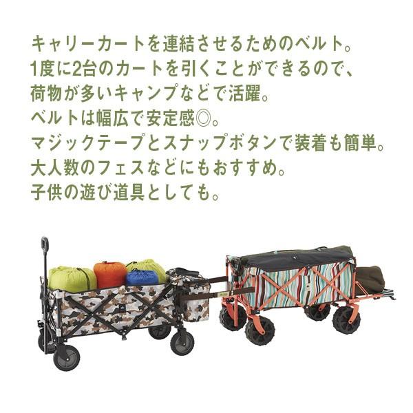 Logos ロゴス キャリーカート専用連結ベルト 2pcs 連結ベルト キャリーカート キャリーワゴン 台車 キャリー 荷台 さんかく草 通販 Yahoo ショッピング
