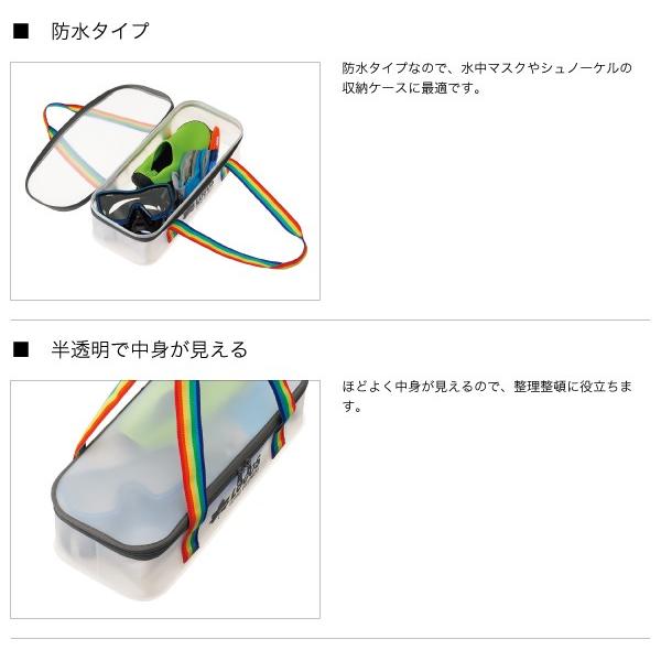 LOGOS（ロゴス） 防水バック アクアストレージ・マルチケース 収納
