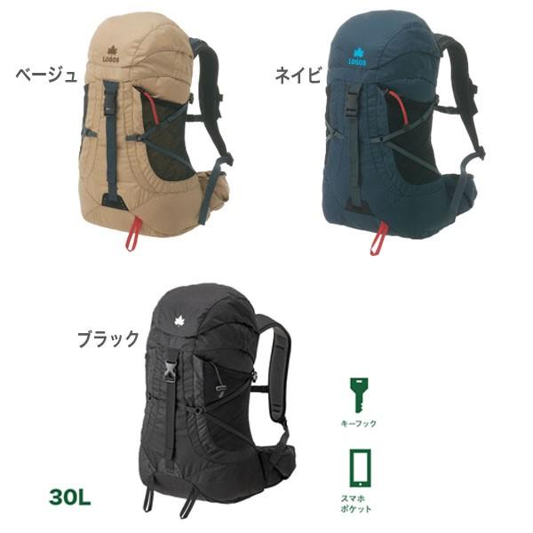 LOGOS（ロゴス） サーマウント30 MBP 30L リュック デイパック バッグ 