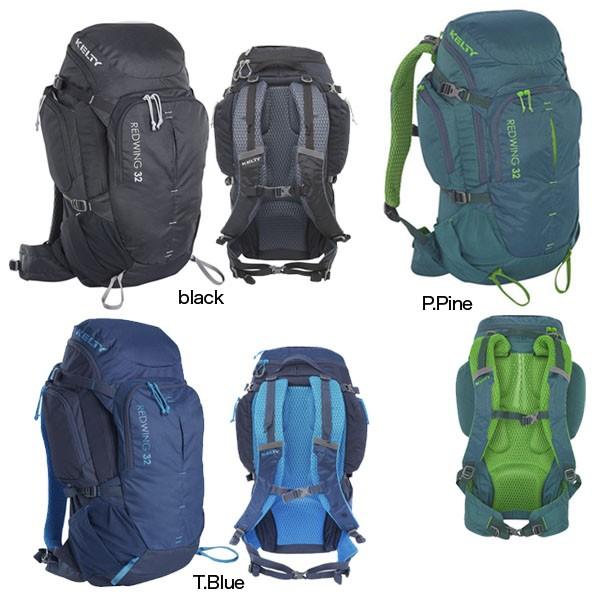 KELTY（ケルティ） リュック ( レッドウイング 32L A22615816 
