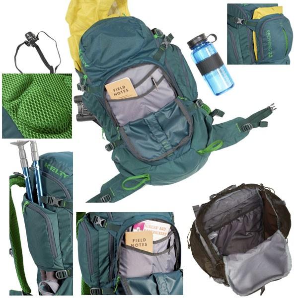 KELTY（ケルティ） リュック ( レッドウイング 32L A22615816