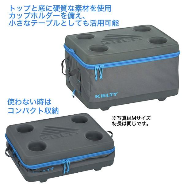 KELTY（ケルティ） 残り1 クーラーボックス Folding Cooler L フォー