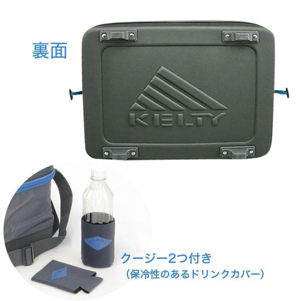 KELTY（ケルティ） 残り1 クーラーボックス Folding Cooler L フォー