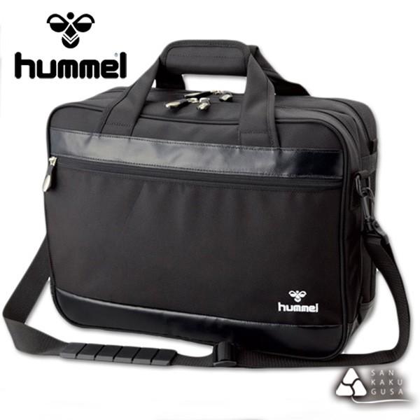 hummel（ヒュンメル） 残1 hummel スタッフバッグ HFB1014 スタッフ