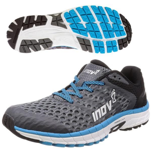 イノヴェイト Inov-8 IVT1750M2 ROADCLAW 275 V2 MS Grey/Blue トレイルランニング ロードランニングシューズ メンズ  トレーニング ランニング シティラン｜sankakugusa｜02