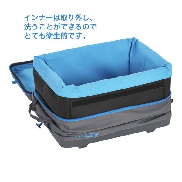 KELTY（ケルティ） 残1 クーラーボックス KELTY Folding Cooler SMALL