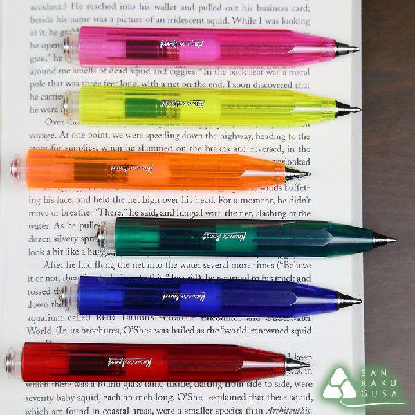 Kaweco（カヴェコ） アイススポーツ『ボールペン』 : さんかく草