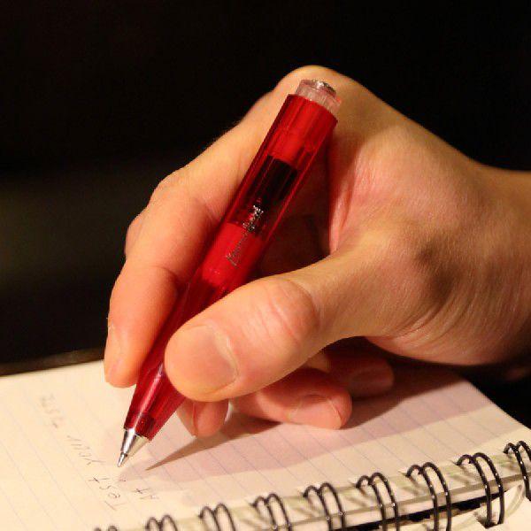 Kaweco カヴェコ アイススポーツ『ボールペン』 : さんかく草